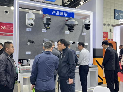 中威电子携五大板块亮相第26届高速公路信息化大会，引领信息技术咨询服务新浪潮